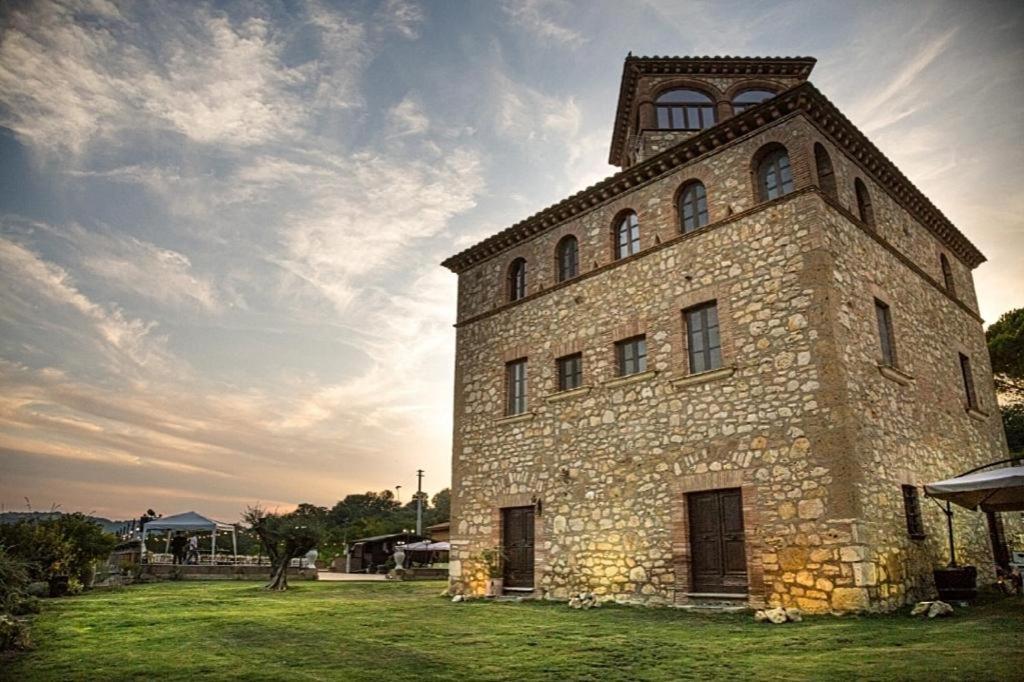 I Segreti Del Borgo Villa Penna in Teverina Exterior photo