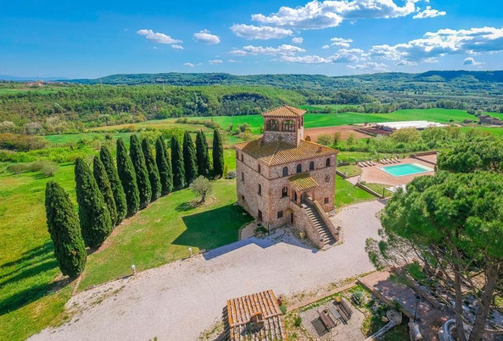 I Segreti Del Borgo Villa Penna in Teverina Exterior photo