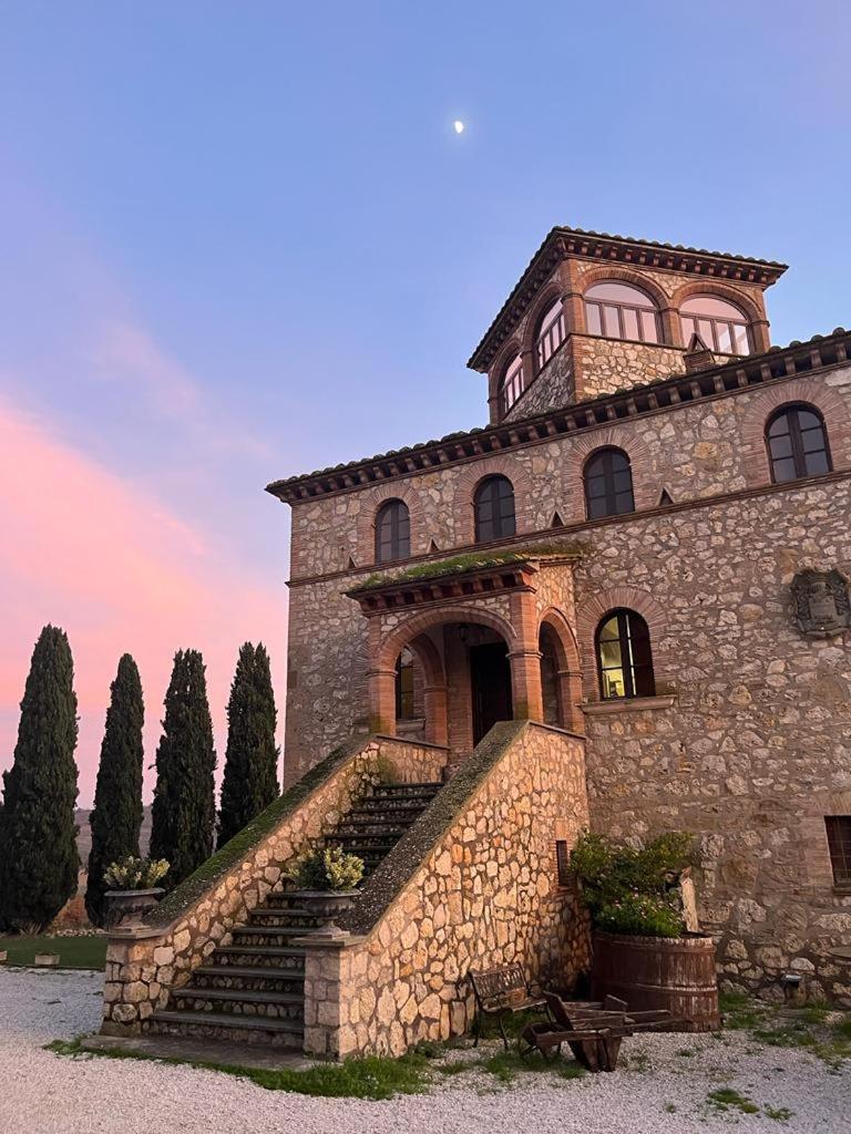 I Segreti Del Borgo Villa Penna in Teverina Exterior photo