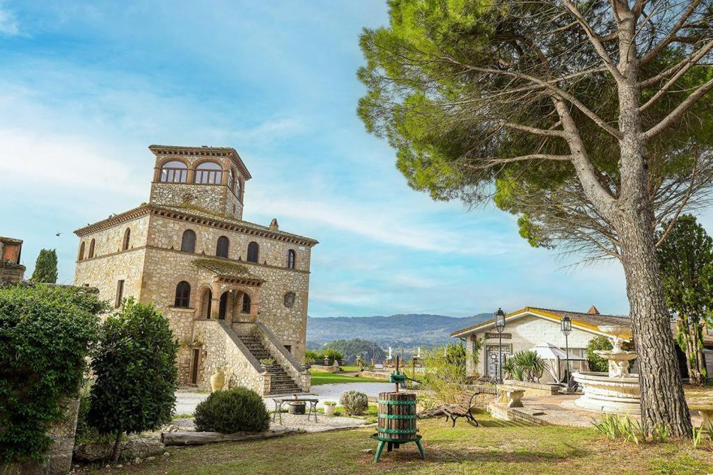 I Segreti Del Borgo Villa Penna in Teverina Exterior photo