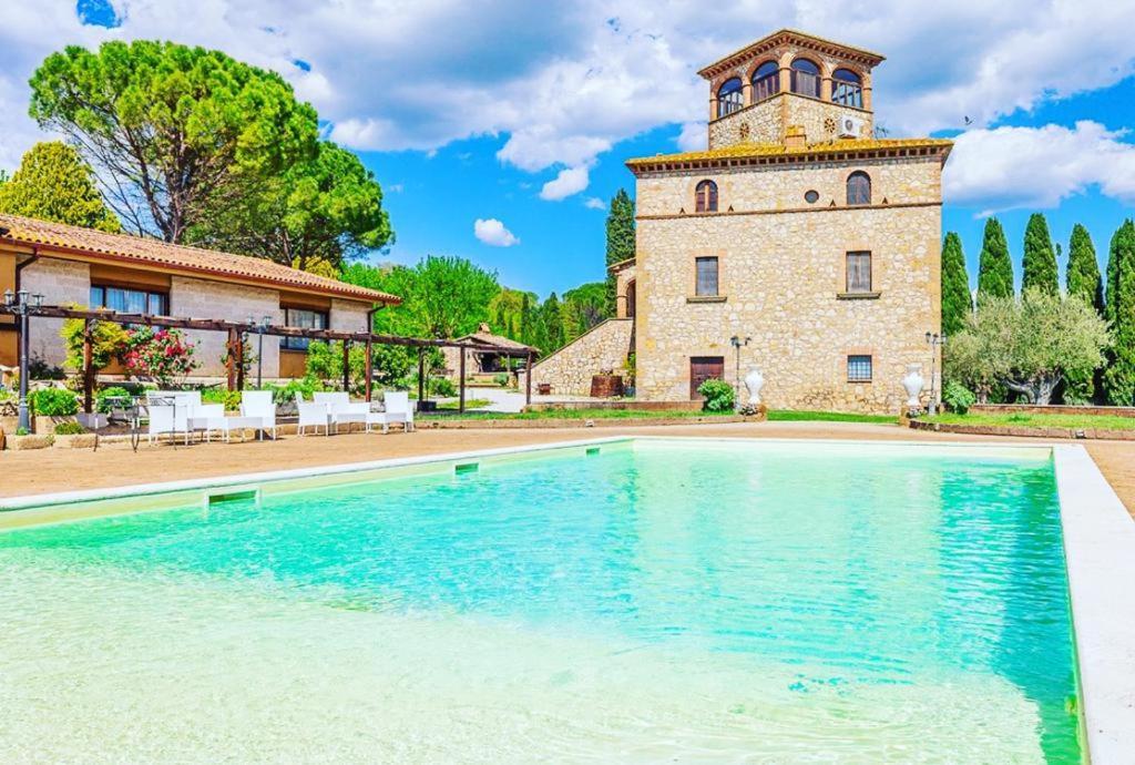 I Segreti Del Borgo Villa Penna in Teverina Exterior photo