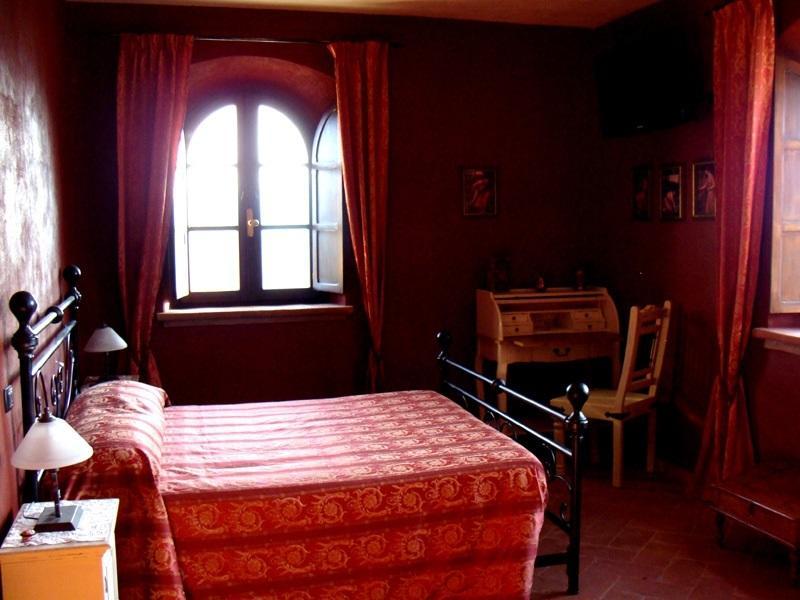 I Segreti Del Borgo Villa Penna in Teverina Room photo