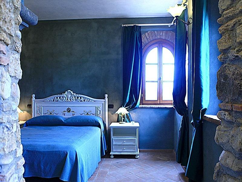 I Segreti Del Borgo Villa Penna in Teverina Room photo